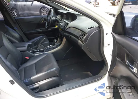 2016 Honda Accord Sport from USA, damaged, VIN 1HGCR2F55GA133134